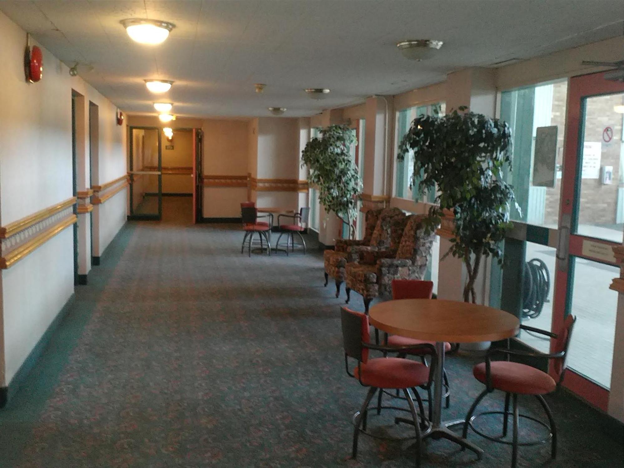 Empire Inn Brandon Exterior foto