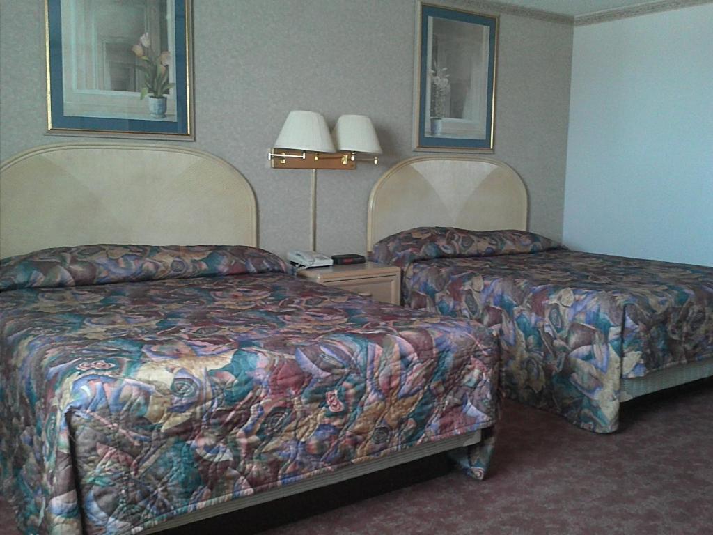 Empire Inn Brandon Zimmer foto